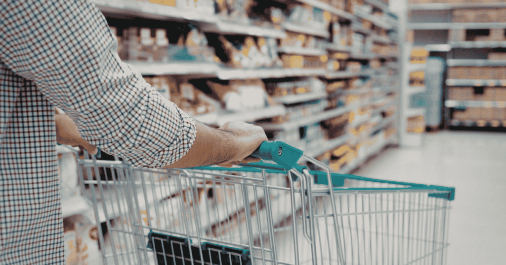 Courses - les prix repartent à la hausse en avril